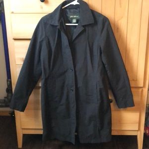 Short Trench Coat